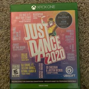 Just Dance 2020